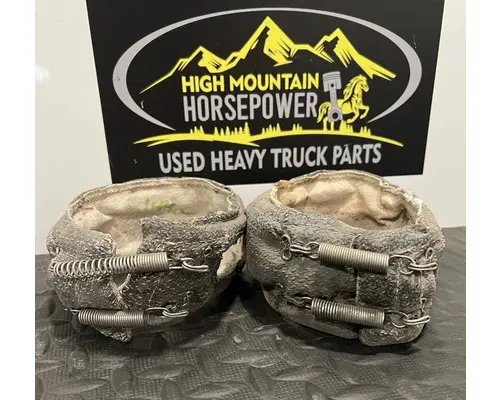 PETERBILT 579 Exhaust Pipe