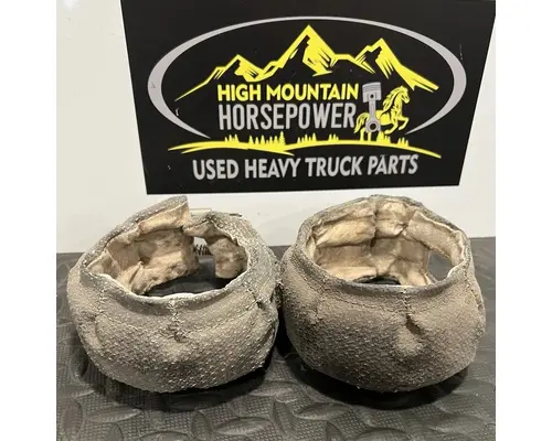 PETERBILT 579 Exhaust Pipe