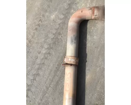 PETERBILT 579 Exhaust Pipe