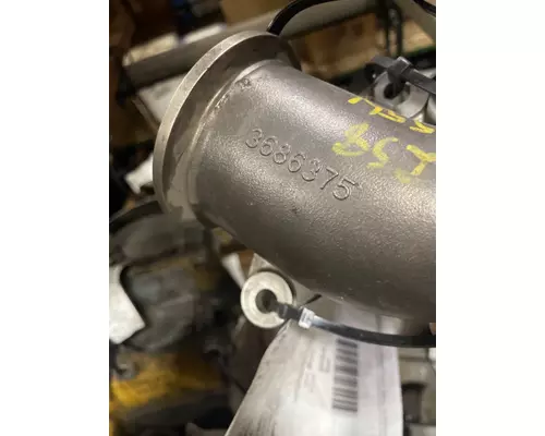 PETERBILT 579 Exhaust Pipe