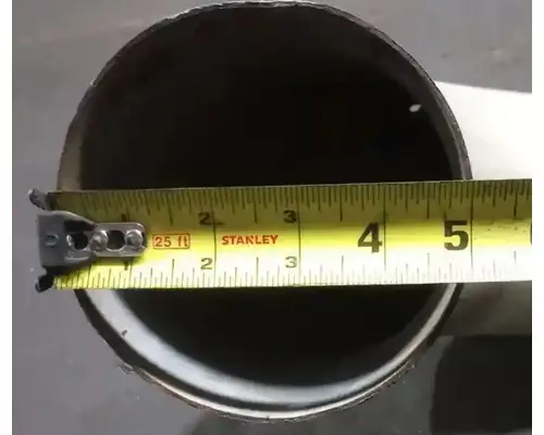 PETERBILT 579 Exhaust Pipe