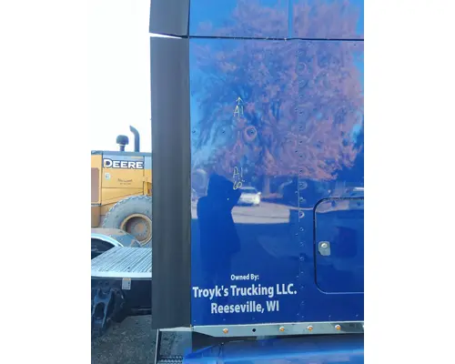 PETERBILT 579 FAIRING, SLEEPER