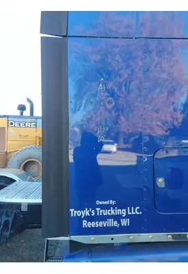 PETERBILT 579 FAIRING, SLEEPER