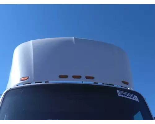 PETERBILT 579 FAIRING, WIND DEFLECTOR ROOF