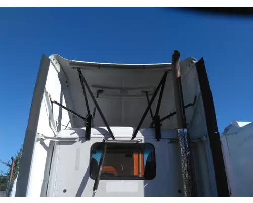 PETERBILT 579 FAIRING, WIND DEFLECTOR ROOF