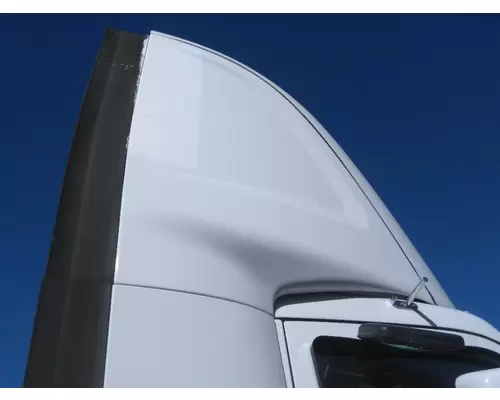 PETERBILT 579 FAIRING, WIND DEFLECTOR ROOF