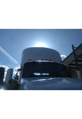 PETERBILT 579 FAIRING, WIND DEFLECTOR ROOF