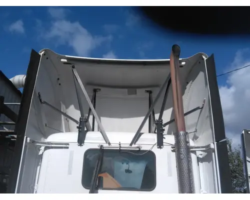 PETERBILT 579 FAIRING, WIND DEFLECTOR ROOF