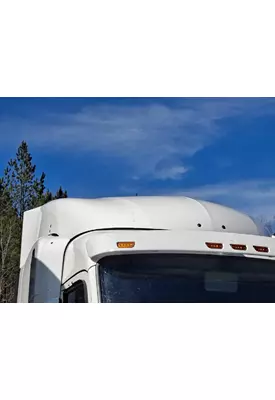 PETERBILT 579 FAIRING, WIND DEFLECTOR ROOF