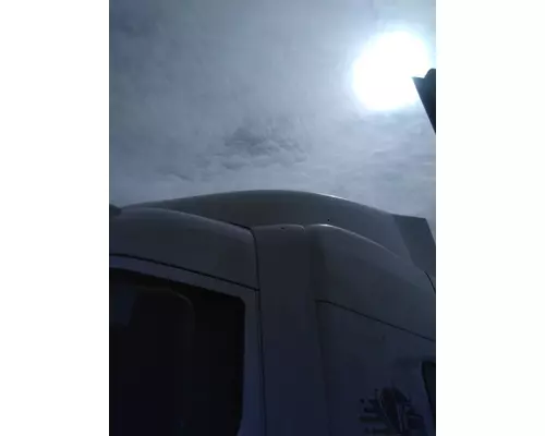 PETERBILT 579 FAIRING, WIND DEFLECTOR ROOF