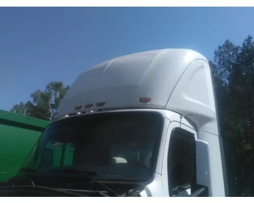 PETERBILT 579 FAIRING, WIND DEFLECTOR ROOF