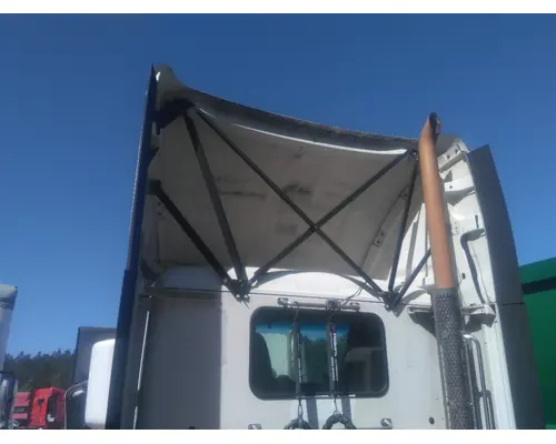 PETERBILT 579 FAIRING, WIND DEFLECTOR ROOF