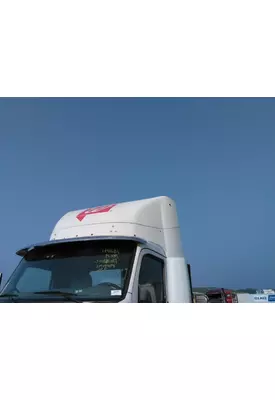 PETERBILT 579 FAIRING, WIND DEFLECTOR ROOF