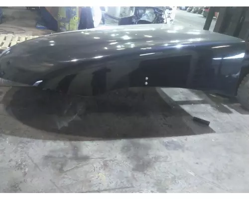 PETERBILT 579 FAIRING, WIND DEFLECTOR ROOF