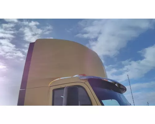 PETERBILT 579 FAIRING, WIND DEFLECTOR ROOF