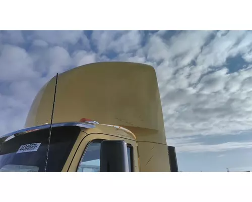 PETERBILT 579 FAIRING, WIND DEFLECTOR ROOF