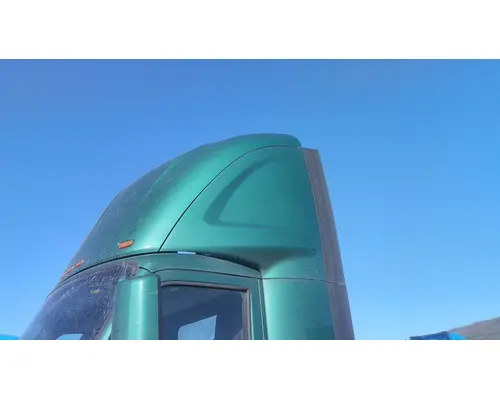 PETERBILT 579 FAIRING, WIND DEFLECTOR ROOF