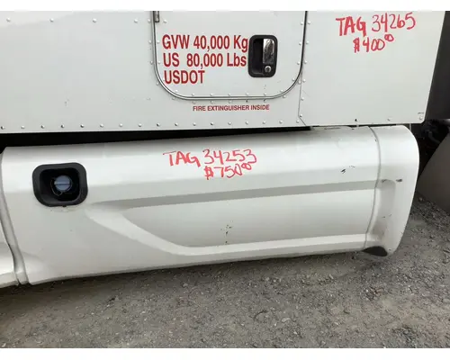 PETERBILT 579 FAIRING