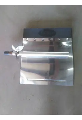 PETERBILT 579 FENDER, QUARTER/HALF REAR