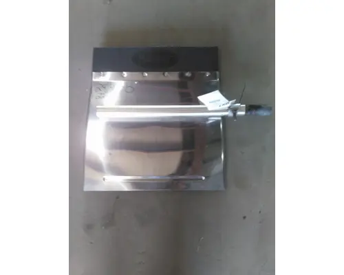 PETERBILT 579 FENDER, QUARTERHALF REAR