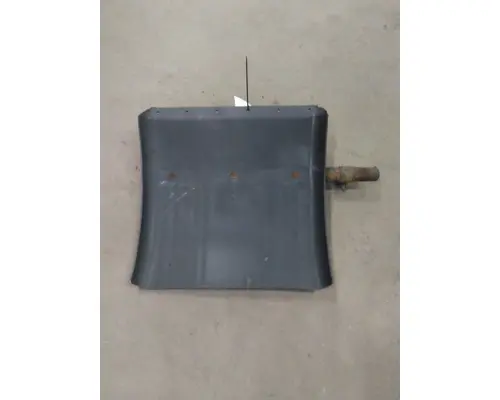 PETERBILT 579 FENDER, QUARTERHALF REAR