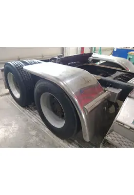 PETERBILT 579 FENDER, QUARTER/HALF REAR