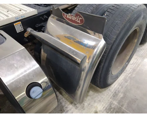 PETERBILT 579 FENDER, QUARTER/HALF REAR