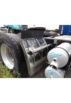 PETERBILT 579 FENDER, QUARTER/HALF REAR