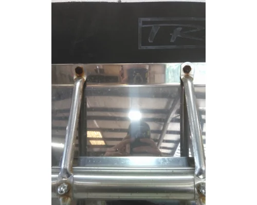 PETERBILT 579 FENDER, QUARTERHALF REAR