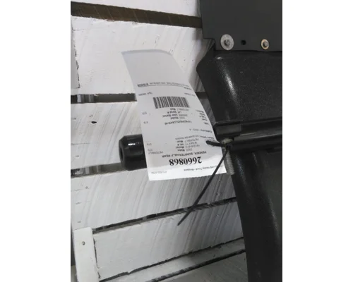 PETERBILT 579 FENDER, QUARTERHALF REAR