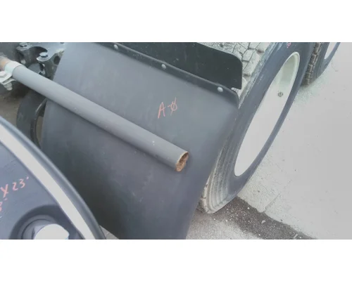 PETERBILT 579 FENDER, QUARTERHALF REAR