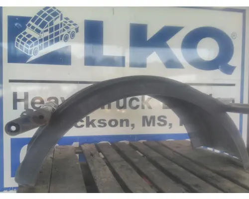 PETERBILT 579 FENDER, QUARTERHALF REAR