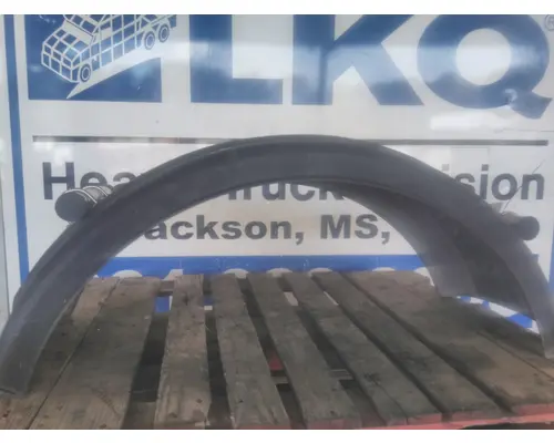 PETERBILT 579 FENDER, QUARTERHALF REAR