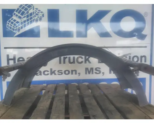 PETERBILT 579 FENDER, QUARTERHALF REAR