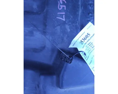 PETERBILT 579 FENDER, SPLASH SHIELDGUARD