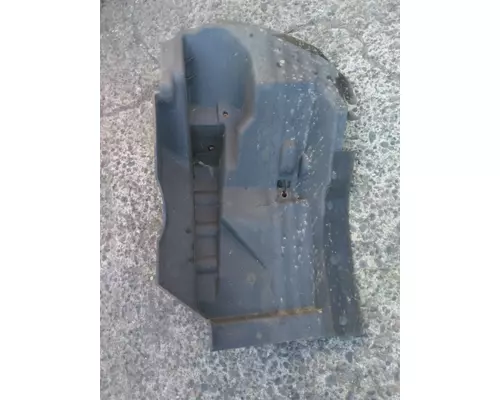 PETERBILT 579 FENDER, SPLASH SHIELDGUARD