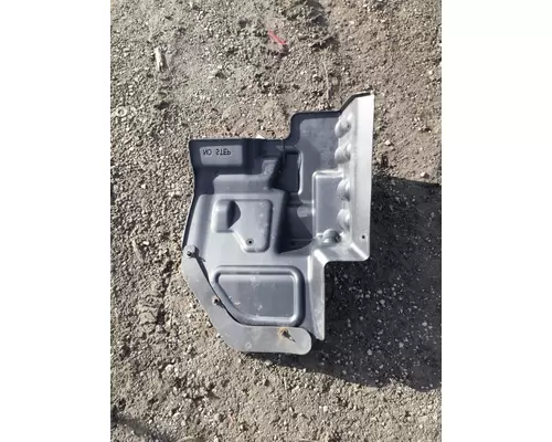 PETERBILT 579 FENDER, SPLASH SHIELDGUARD