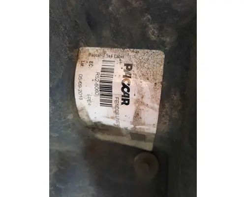 PETERBILT 579 FENDER, SPLASH SHIELDGUARD