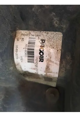 PETERBILT 579 FENDER, SPLASH SHIELD/GUARD