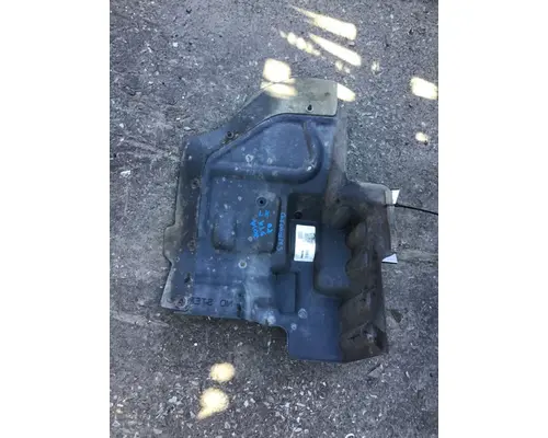 PETERBILT 579 FENDER, SPLASH SHIELDGUARD