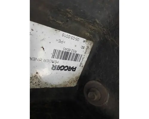 PETERBILT 579 FENDER, SPLASH SHIELDGUARD