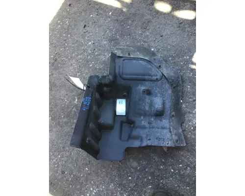 PETERBILT 579 FENDER, SPLASH SHIELDGUARD
