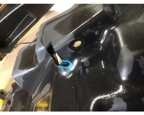 PETERBILT 579 FENDER, SPLASH SHIELDGUARD
