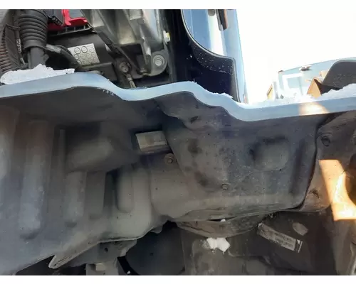 PETERBILT 579 FENDER, SPLASH SHIELDGUARD