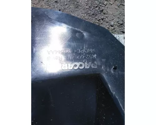 PETERBILT 579 FENDER, SPLASH SHIELDGUARD