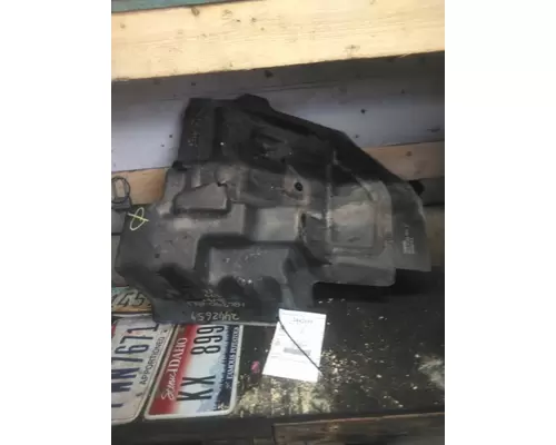 PETERBILT 579 FENDER, SPLASH SHIELDGUARD