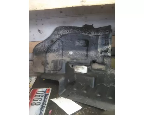 PETERBILT 579 FENDER, SPLASH SHIELDGUARD