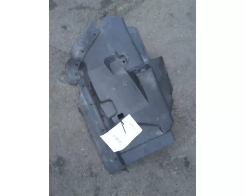 PETERBILT 579 FENDER, SPLASH SHIELDGUARD