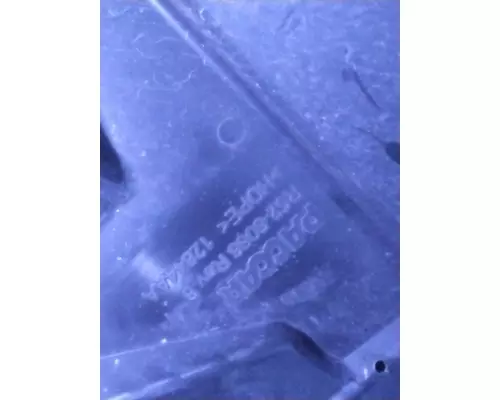 PETERBILT 579 FENDER, SPLASH SHIELDGUARD