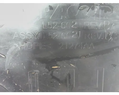 PETERBILT 579 FENDER, SPLASH SHIELDGUARD